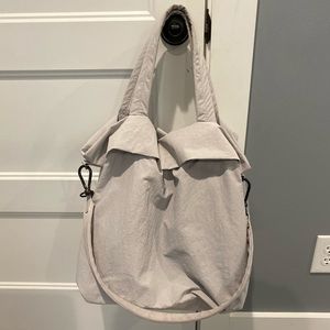 On My Level Lululemon bag
